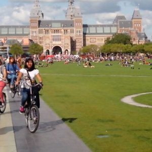 Tour en bicicleta