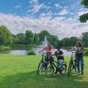 tour en bici | tour privado en bicicleta | Ámsterdam Countryside
