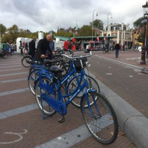 Tour en bicicleta