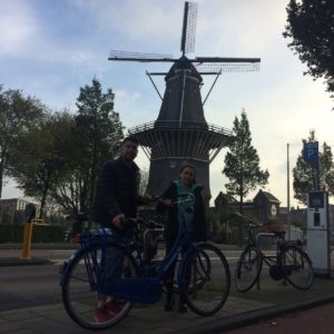 Tour en bicicleta