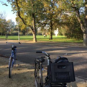 Tour en bicicleta