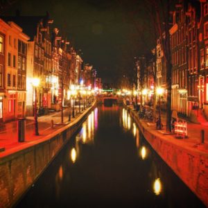 barrio rojo
