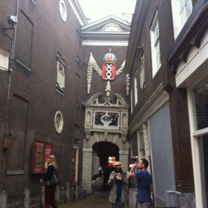 Visita Privada a pie en Amsterdam