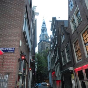 barrio rojo