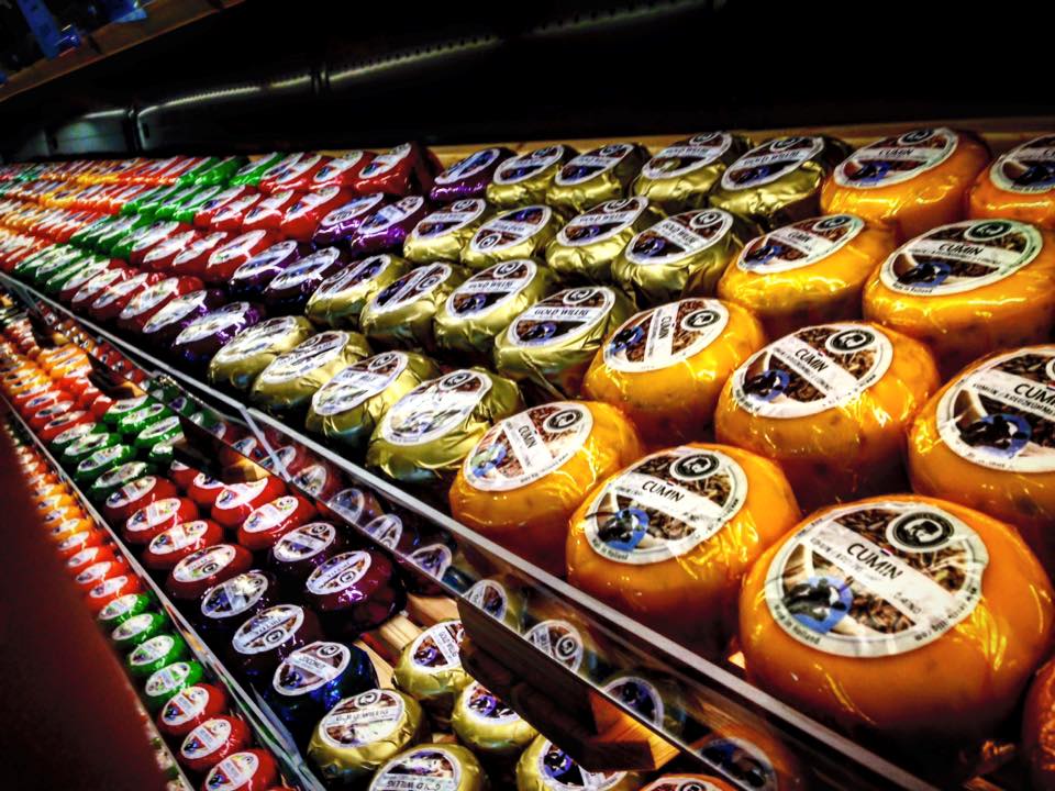 mercadillos cata de quesos | mercadillos