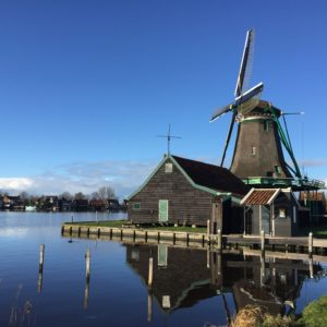 Zaanse Schans