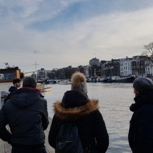 Barrio Judío de Amsterdam