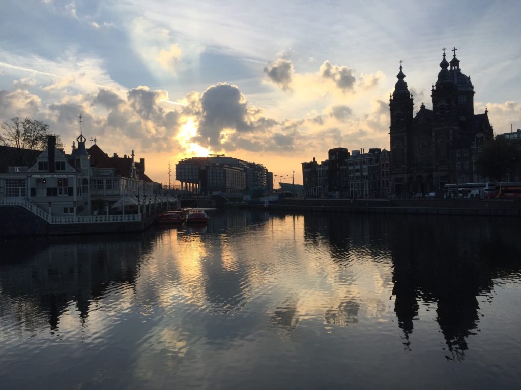 5 cosas que no sabías de Ámsterdam 5 cosas que no sabías de Ámsterdam