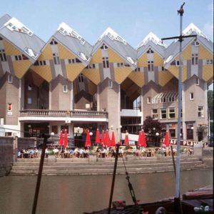 Rotterdam y Delft