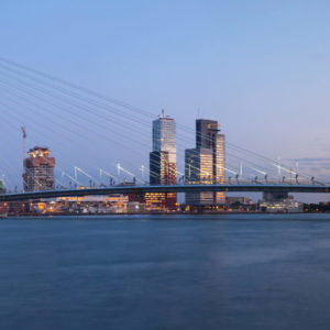 Rotterdam y Delft