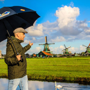 Volendam y Zaanse Schans