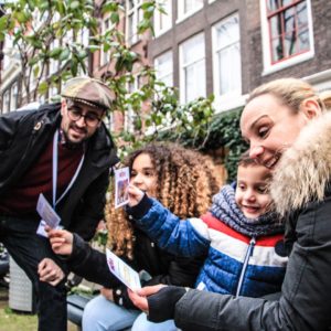 Amsterdam en familia