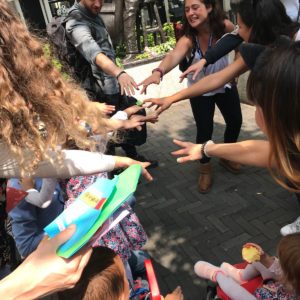 Amsterdam en familia