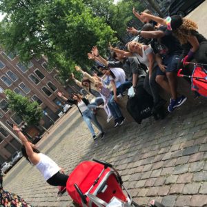 Amsterdam en familia