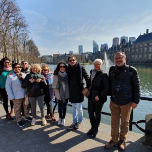 Free Tour La Haya